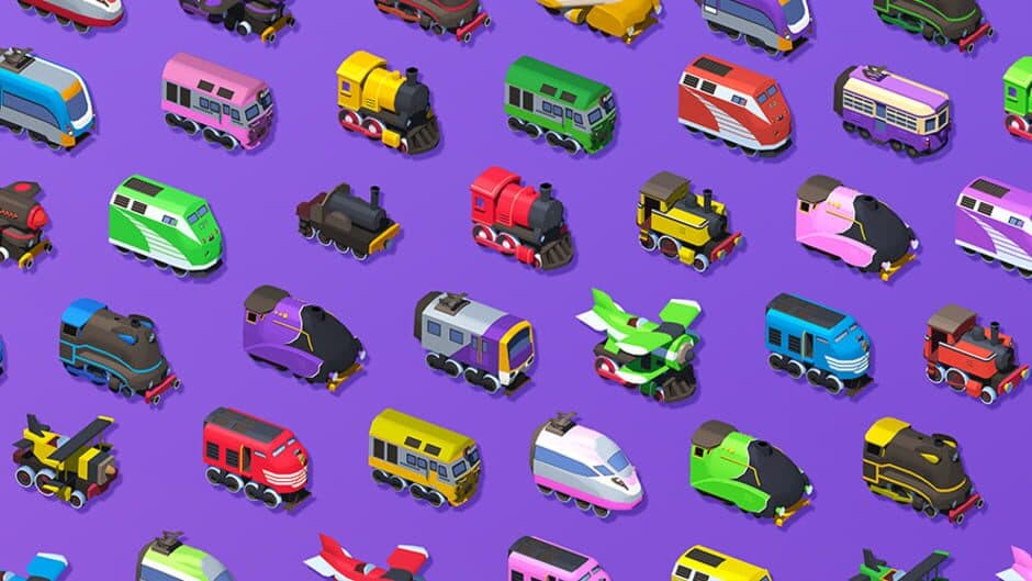 Train Conductor World banner