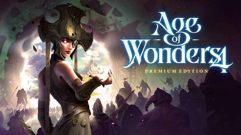Age of Wonders 4: Premium Edition banner