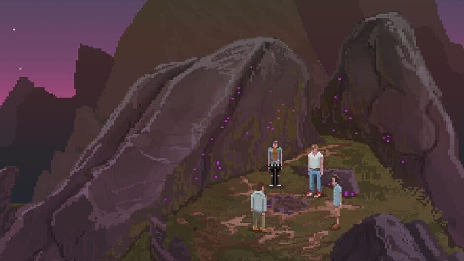 Lost in the Void banner