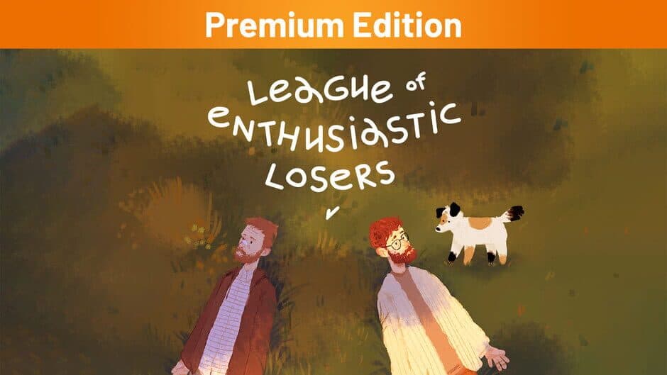 League of Enthusiastic Losers: Premium Edition banner