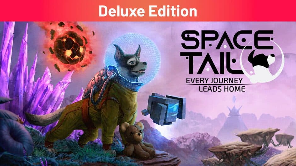 Space Tail: Every Journey Leads Home - Deluxe Edition banner