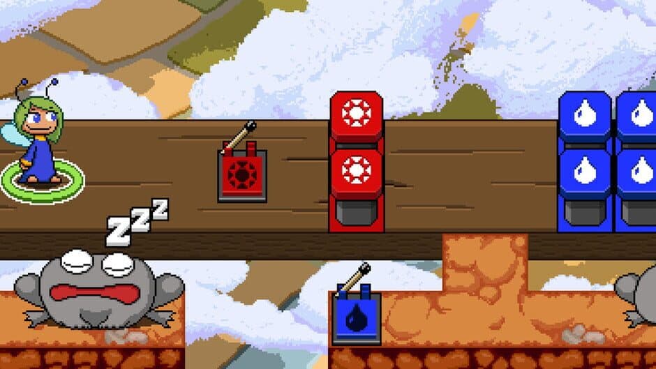 Poke All Toads banner