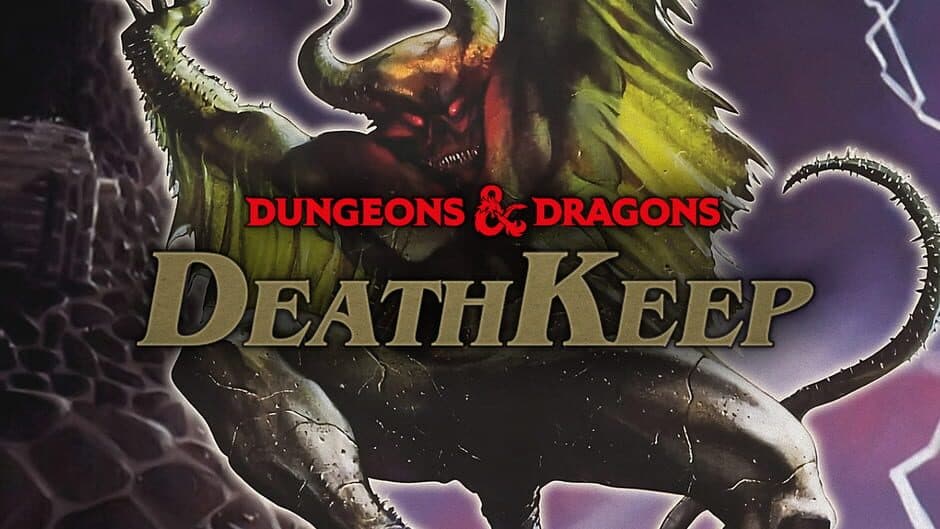 Deathkeep banner