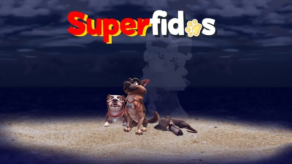 Superfidos banner