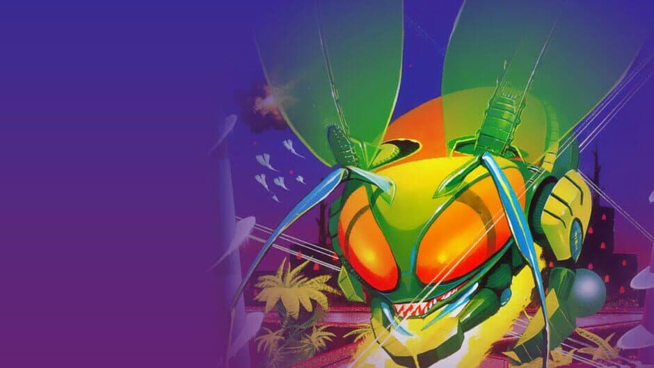 Venus the Flytrap banner