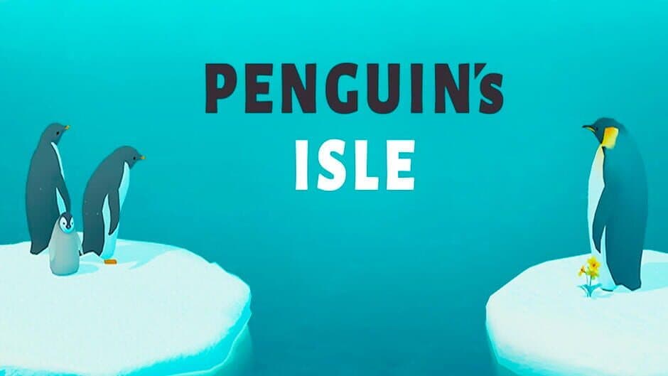 Penguin Isle banner