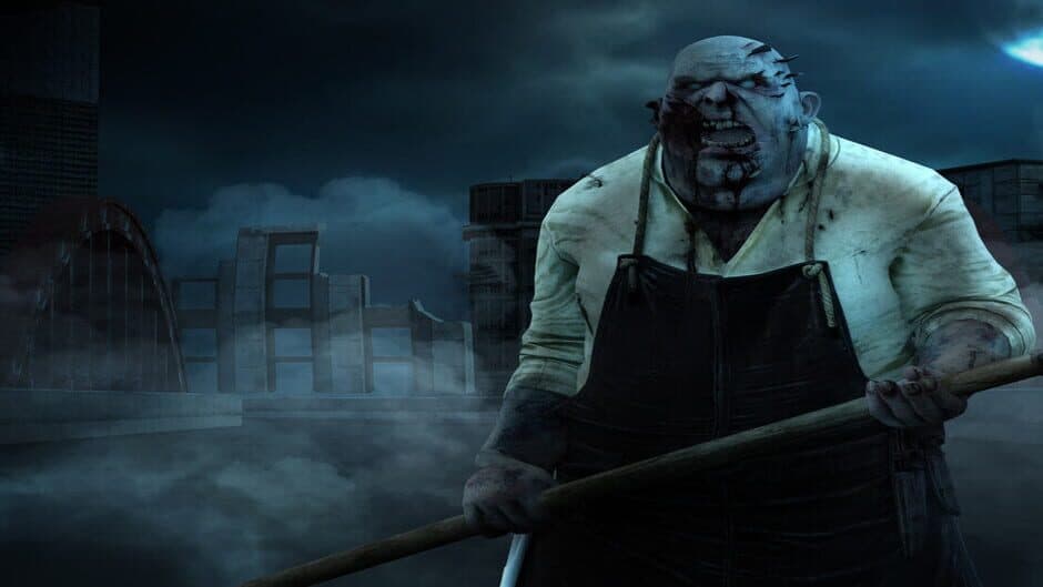 Horror Adventure: Zombie Edition VR banner