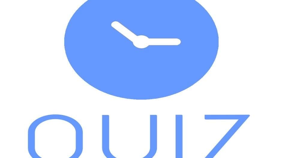 Quiz Time banner