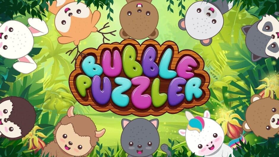 Bubble Puzzler banner