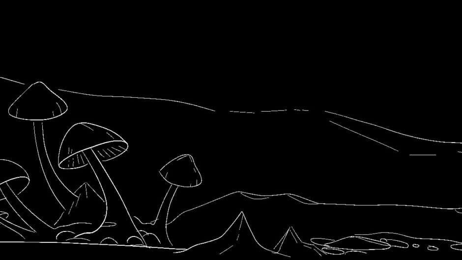 Rainbowcore Hypernova banner