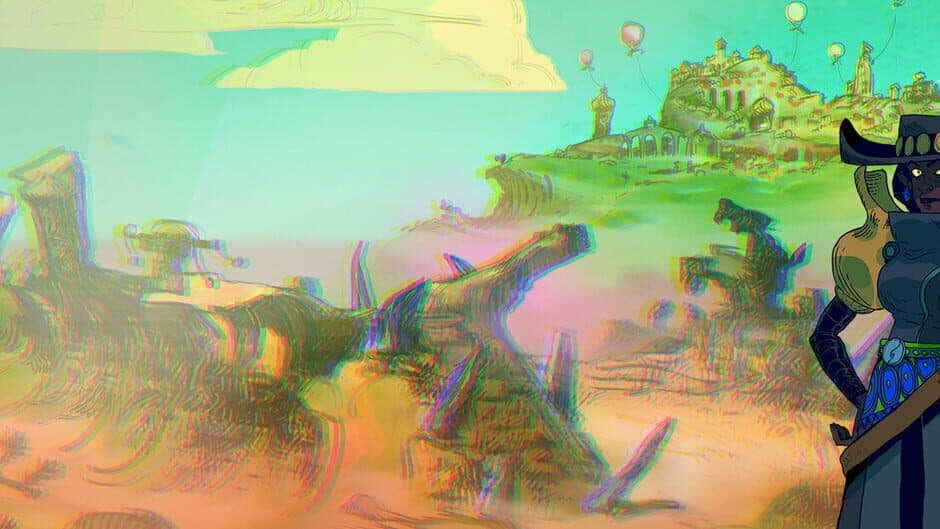 Defender's Quest 2: Mists of Ruin banner