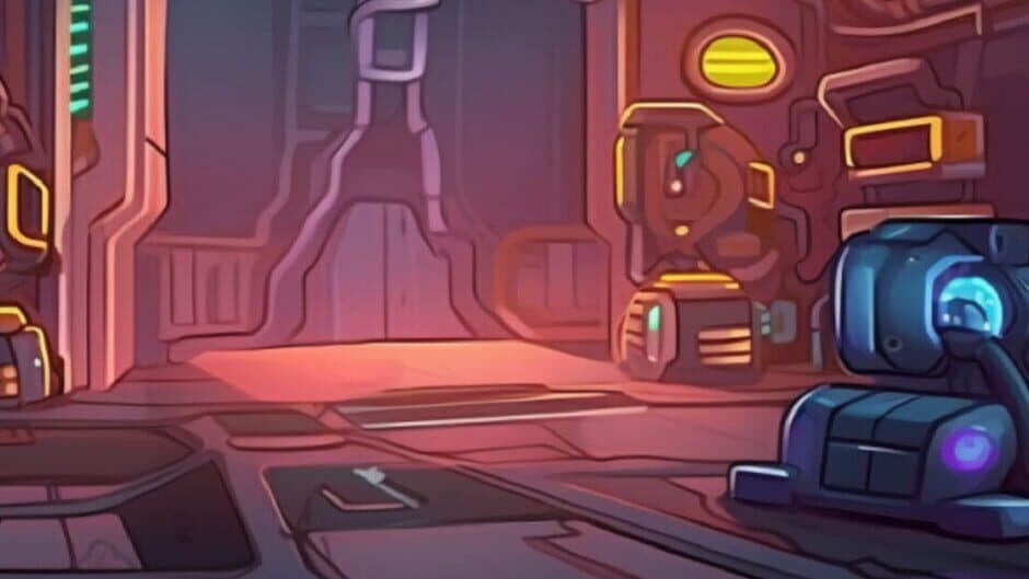 Robots: Invaders banner