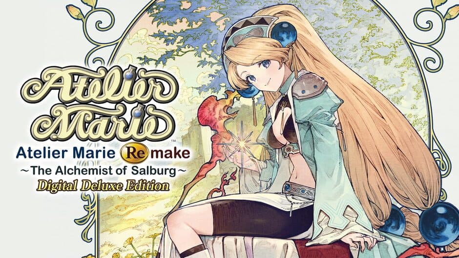 Atelier Marie Remake: The Alchemist of Salburg - Digital Deluxe Edition banner