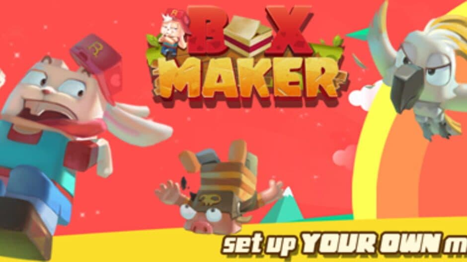 Box Maker banner