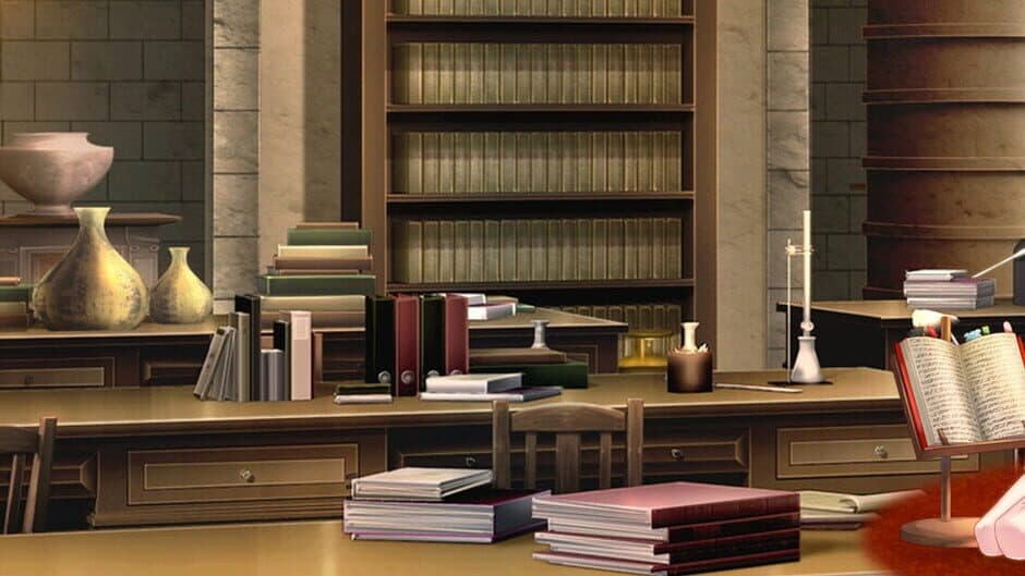 Alchemist's Fantasy R: A Girl's Alchemic Furnace banner