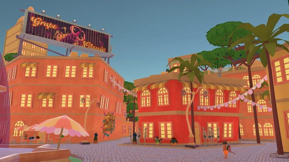 Grape Juice City banner