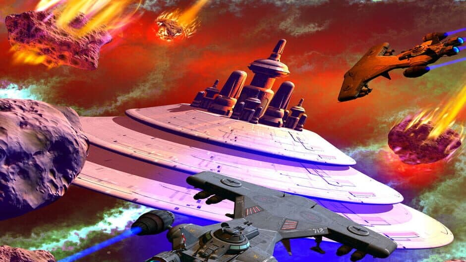 Blaster Panic banner