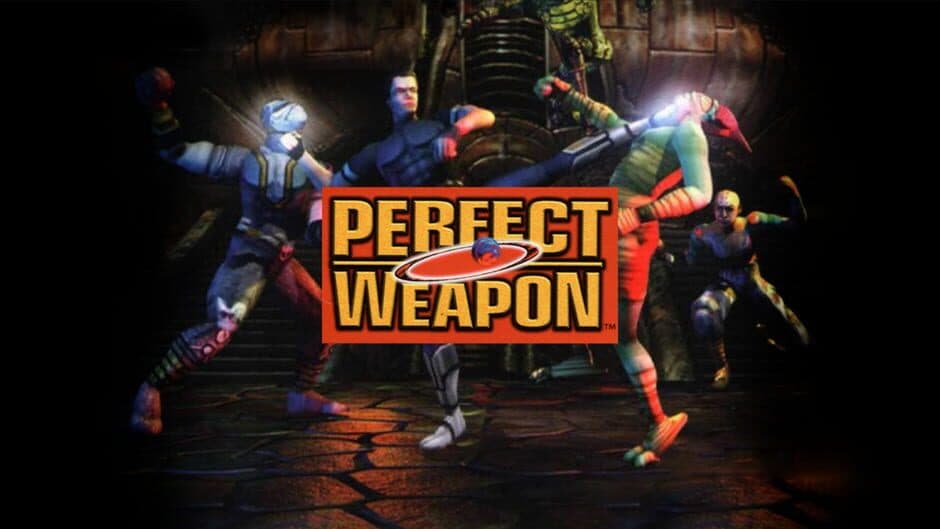 Perfect Weapon banner