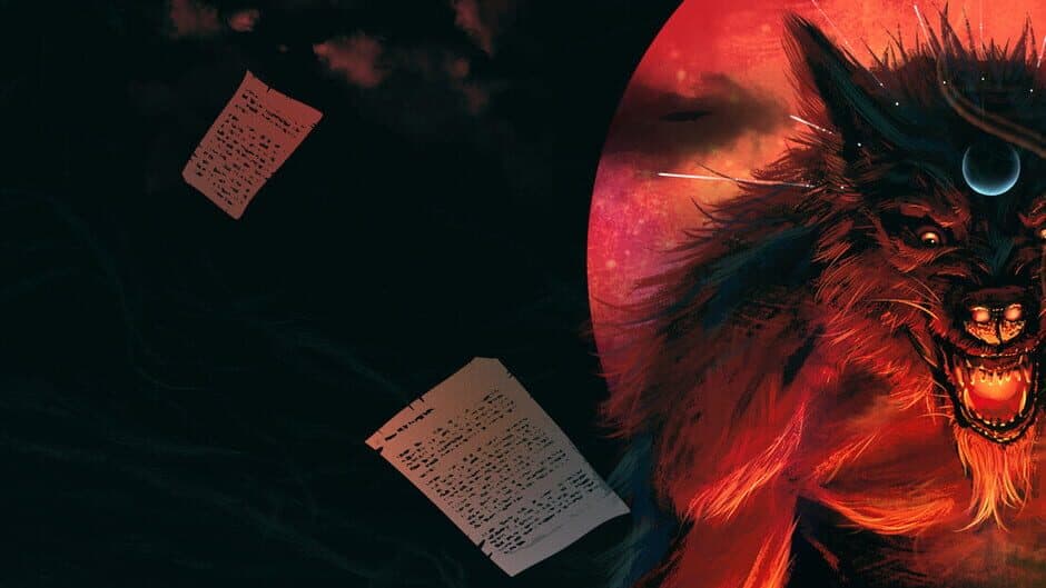 Werewolf: The Apocalypse - The Book of Hungry Names banner