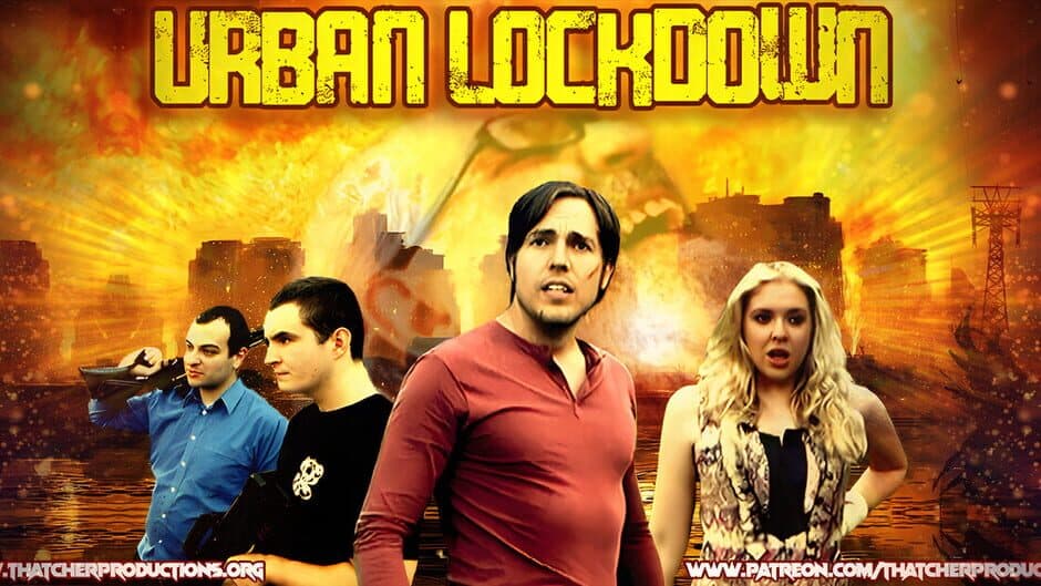 Urban Lockdown banner