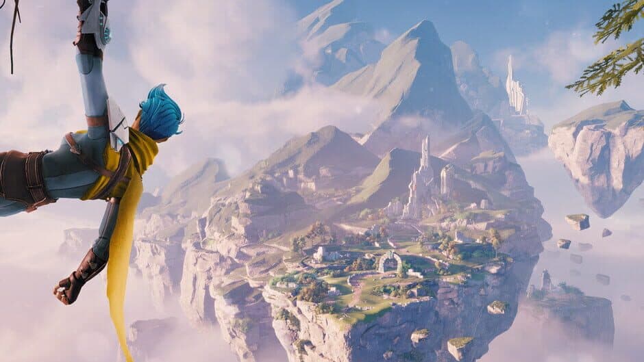 Lost Skies banner