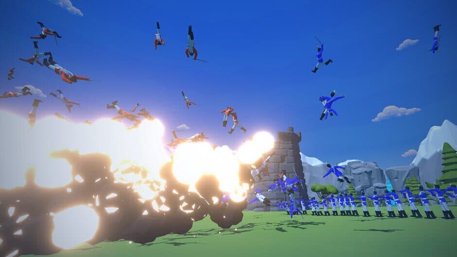 Forgotten War banner