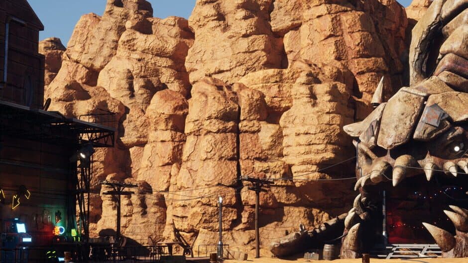 Dust and Aliens banner