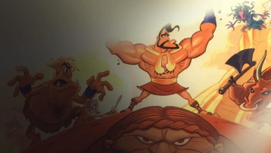 Herc's Adventures banner