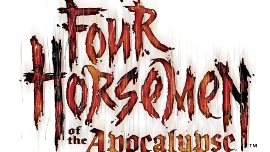 Four Horsemen of the Apocalypse banner