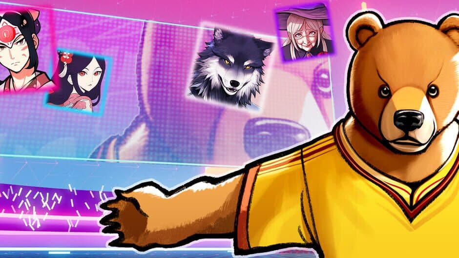 Home Run Derby: vs Fairy Tales banner