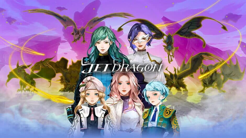 Jet Dragon banner