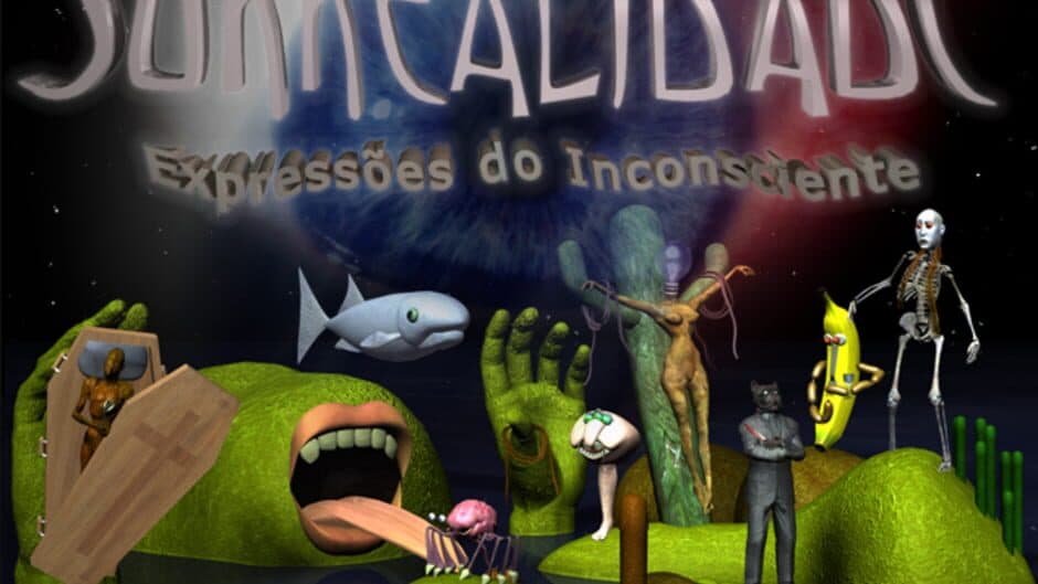 Surrealidade: Expressões do Inconsciente banner