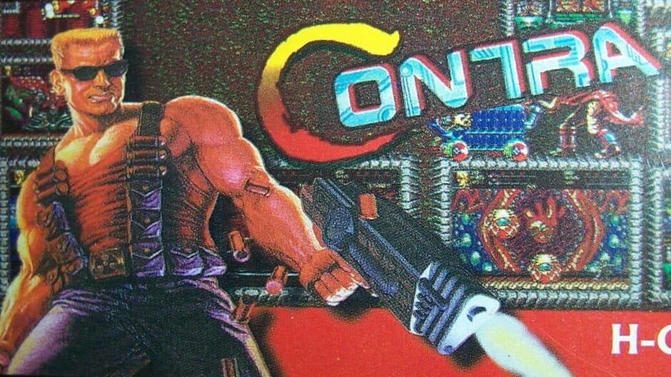 Contra Spirits banner