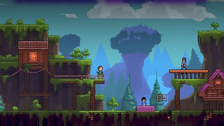 Platform Game Maker banner