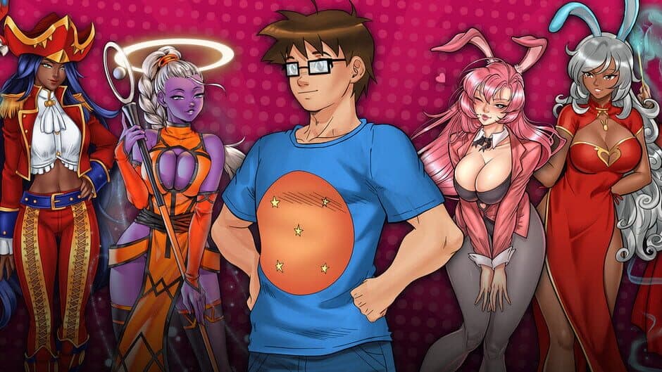 Hentai Heroes banner