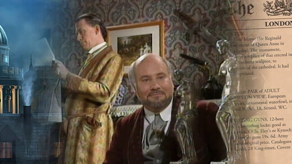 Sherlock Holmes Consulting Detective: The Case of Banker's Final Debt banner