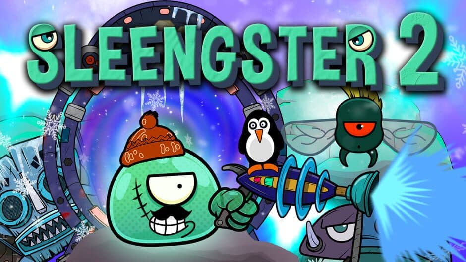 Sleengster 2 banner