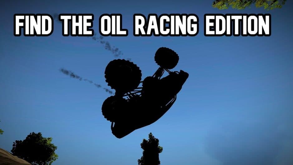 Find the Oil Racing Edition banner