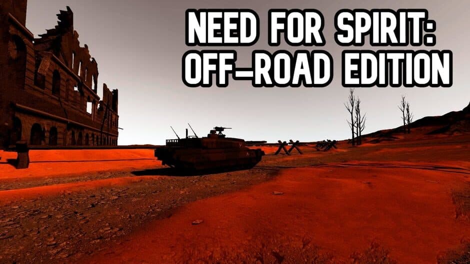 Need for Spirit: Drink & Drive Simulator - Off-Road Edition banner
