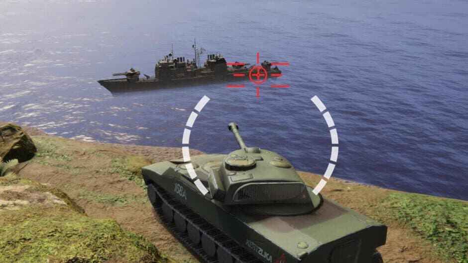 War Machines: Tanks Battle Game banner