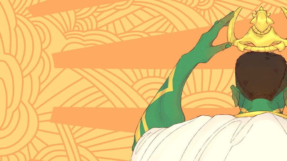 Legends of Savvarah: Children of the Sun banner