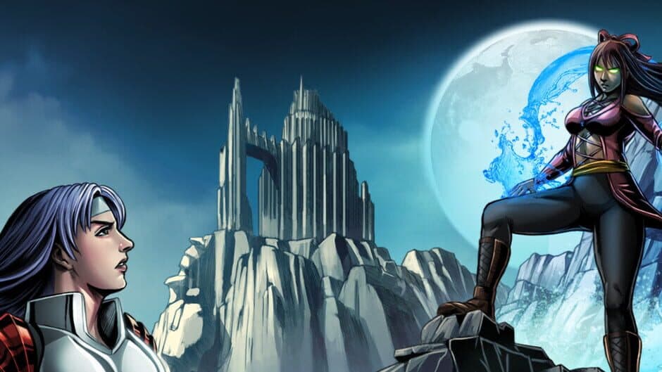 Celestial Tear: Demon's Revenge banner