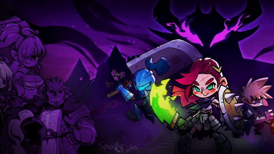 Lost Castle 2 banner