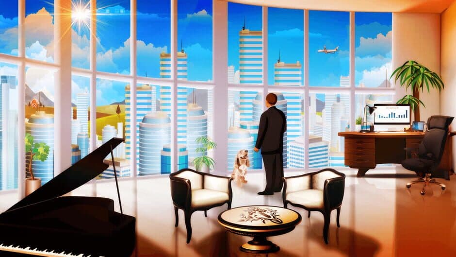 Sim Companies banner