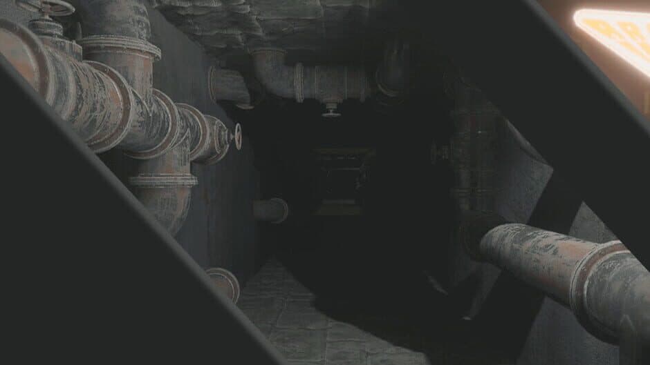Lost Hope: Backrooms banner