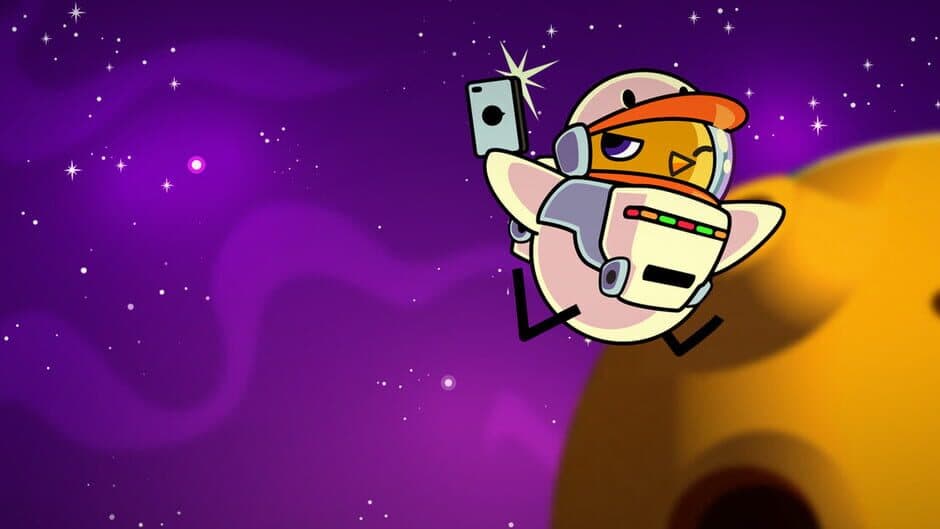 Duck Life: Space banner