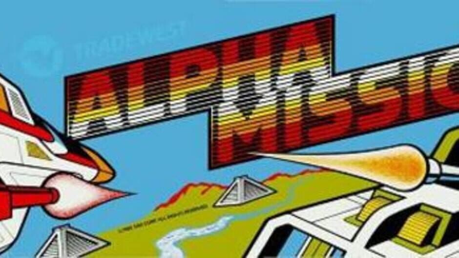 Alpha Mission banner
