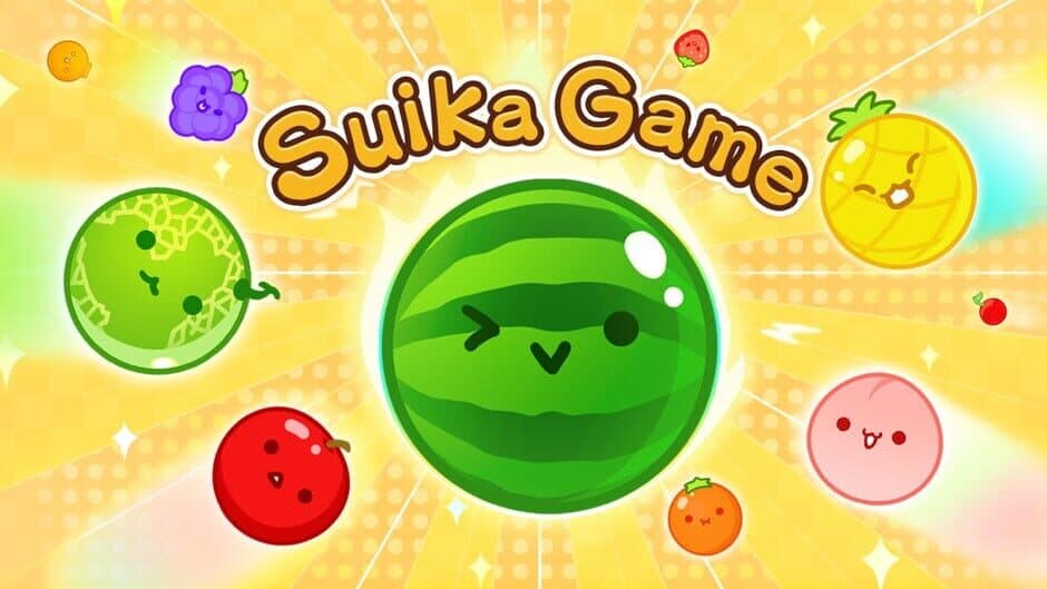 Suika Game banner