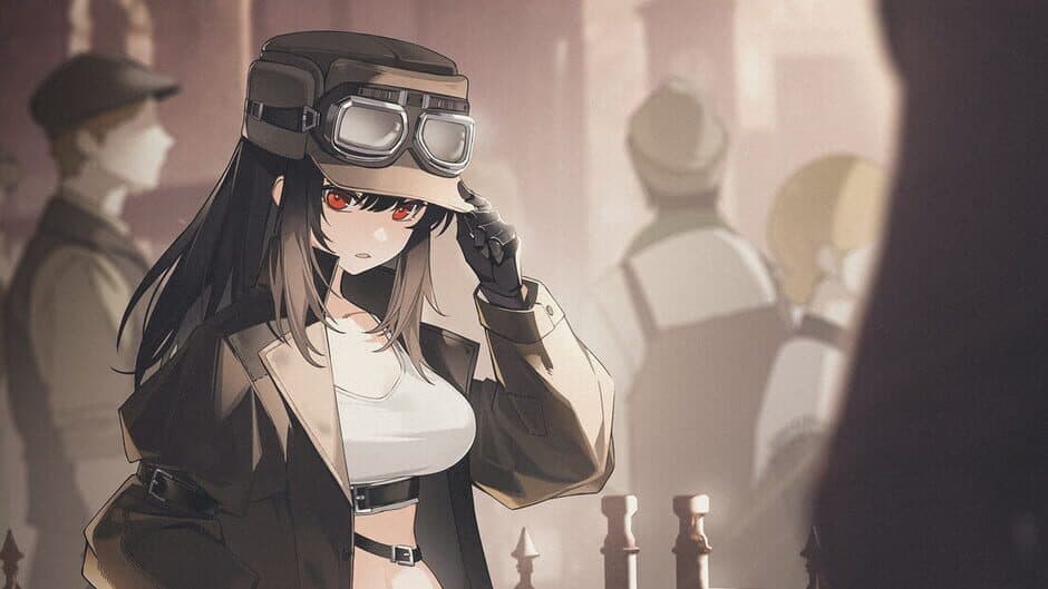 The World Well: Blood of Caro banner