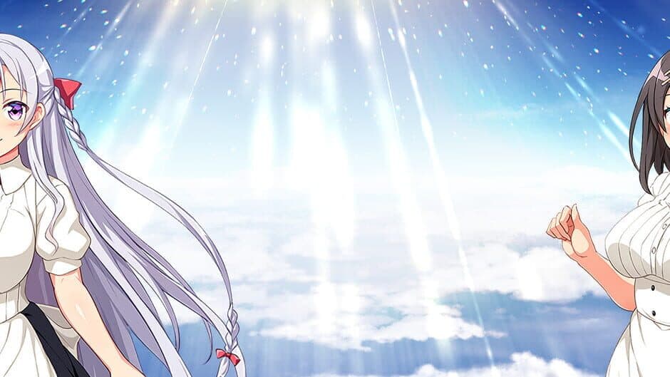 Paradise Angel banner